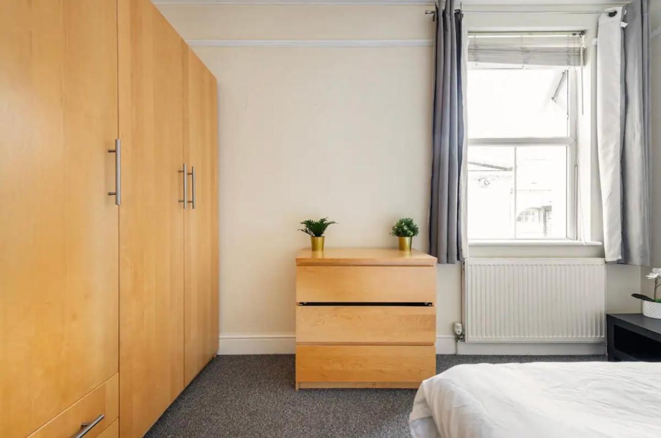 Lovely 3-Bed 20 Minutes To Central Лондон Экстерьер фото