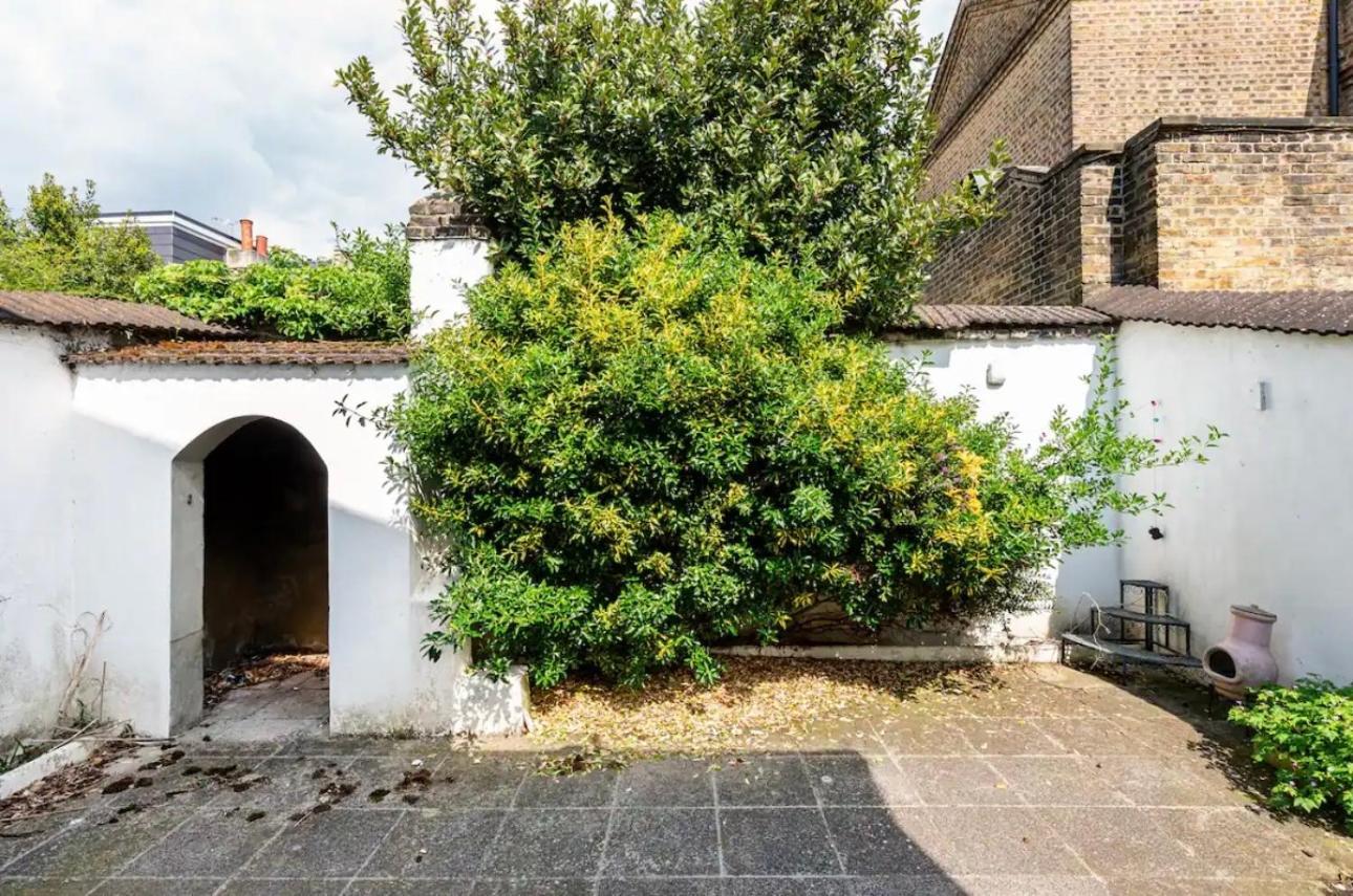 Lovely 3-Bed 20 Minutes To Central Лондон Экстерьер фото